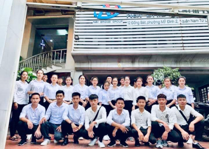 Hình ảnh buổi phỏng vấn đơn hàng dọn dẹp phòng Khách Sạn ngày 24/8